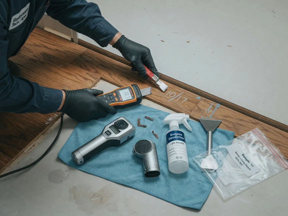 Why choose Water Damage Repair in Smithville, TN